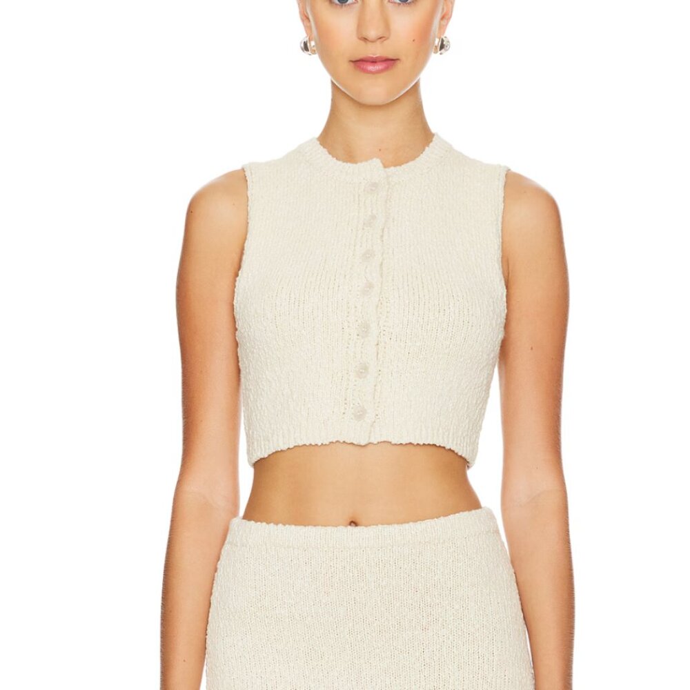 Revolve | AGNESE VEST Lovers and Friends - Picture 2 of 6